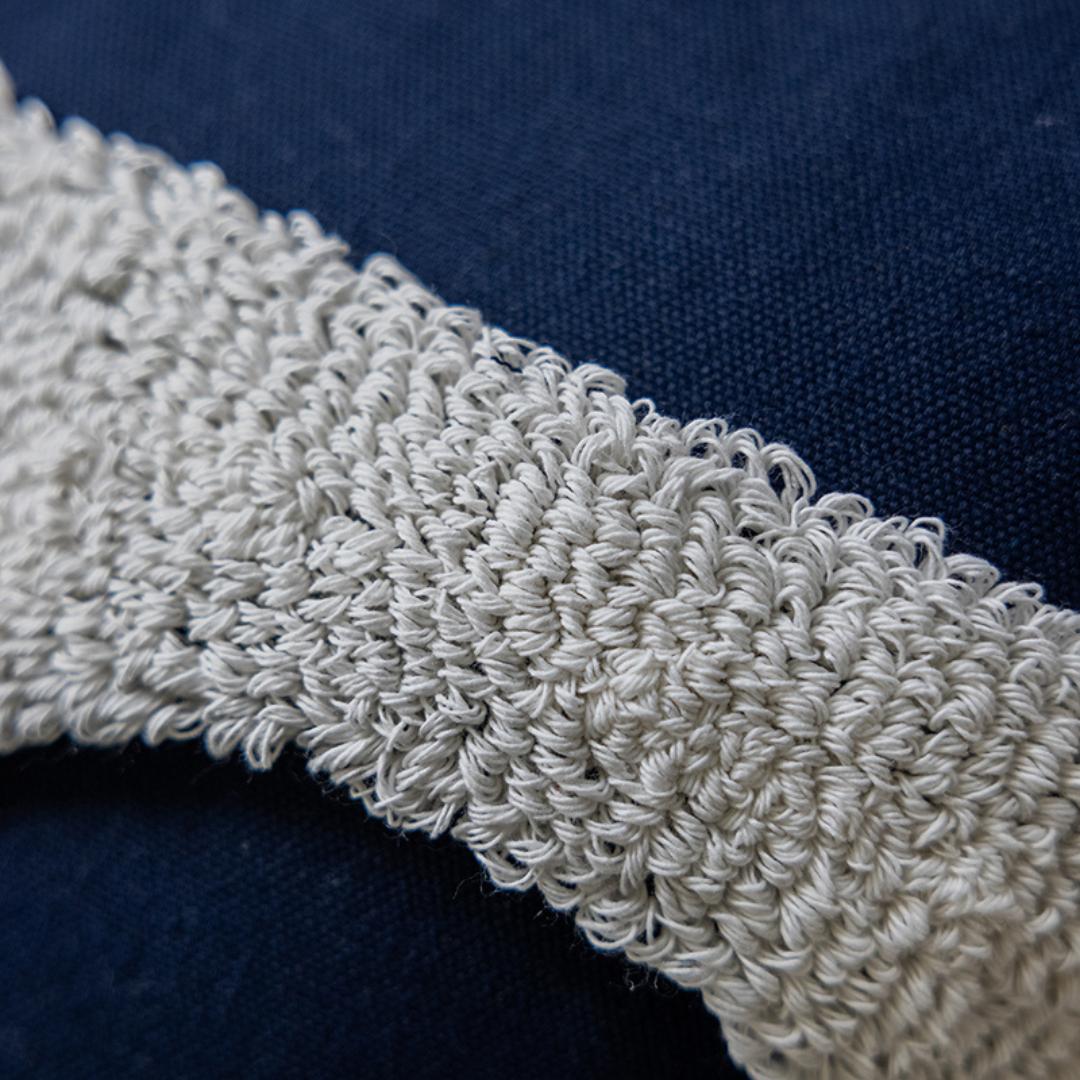 Massimo Tufted Cushion Cover