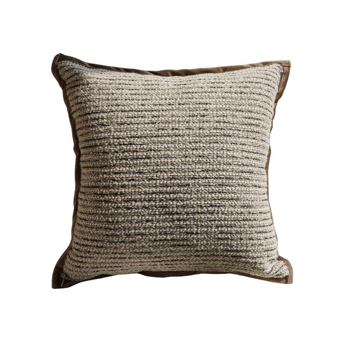 Membilo Brown Cushion Cover A
