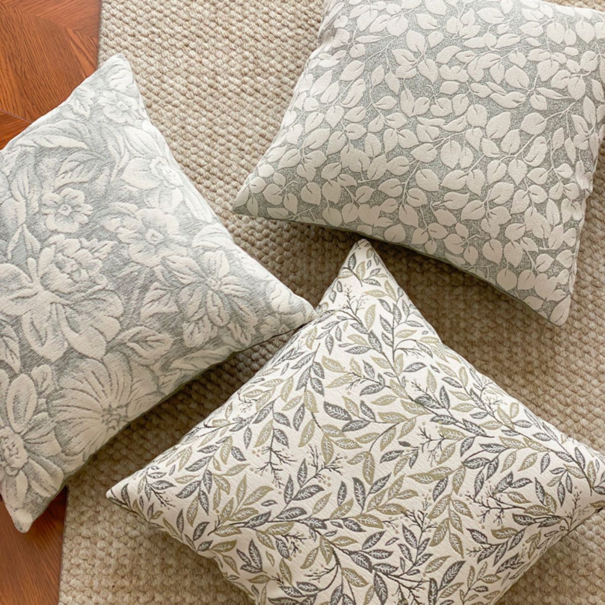 Fjorn Cushion Cover