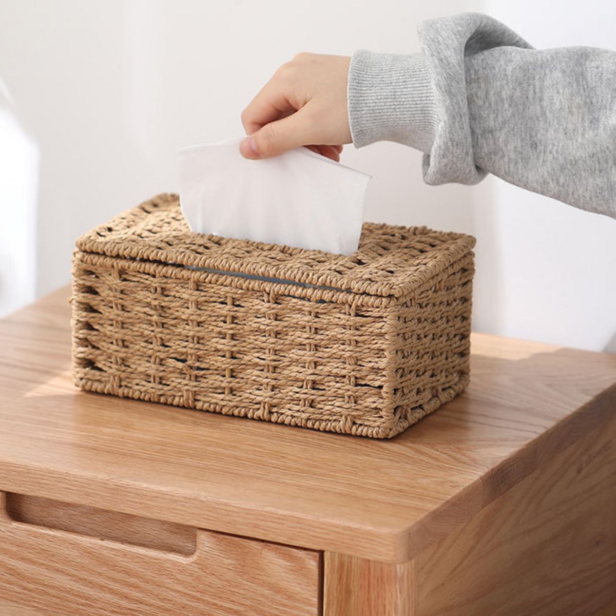 Eloise Tissue Box Holder