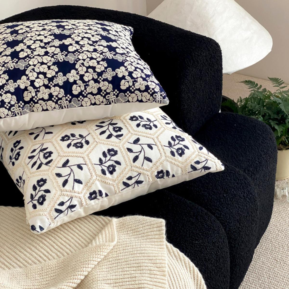Faltino Cushion Cover