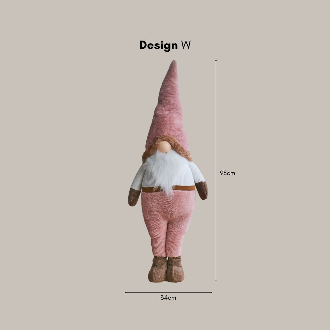 Quillby Gnome Design W