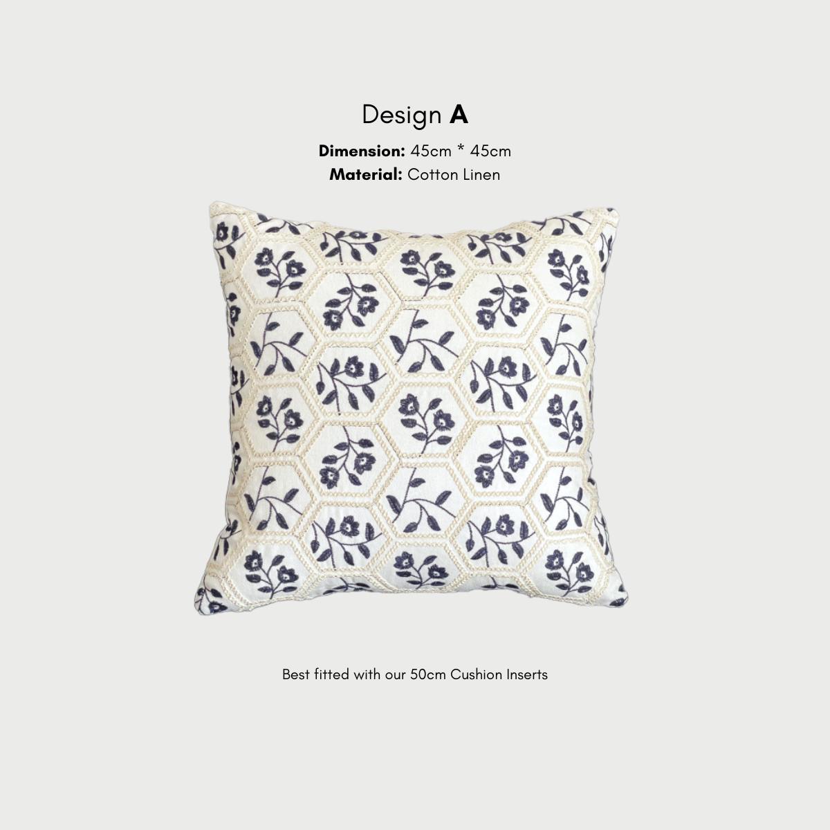 Faltino Cushion Cover