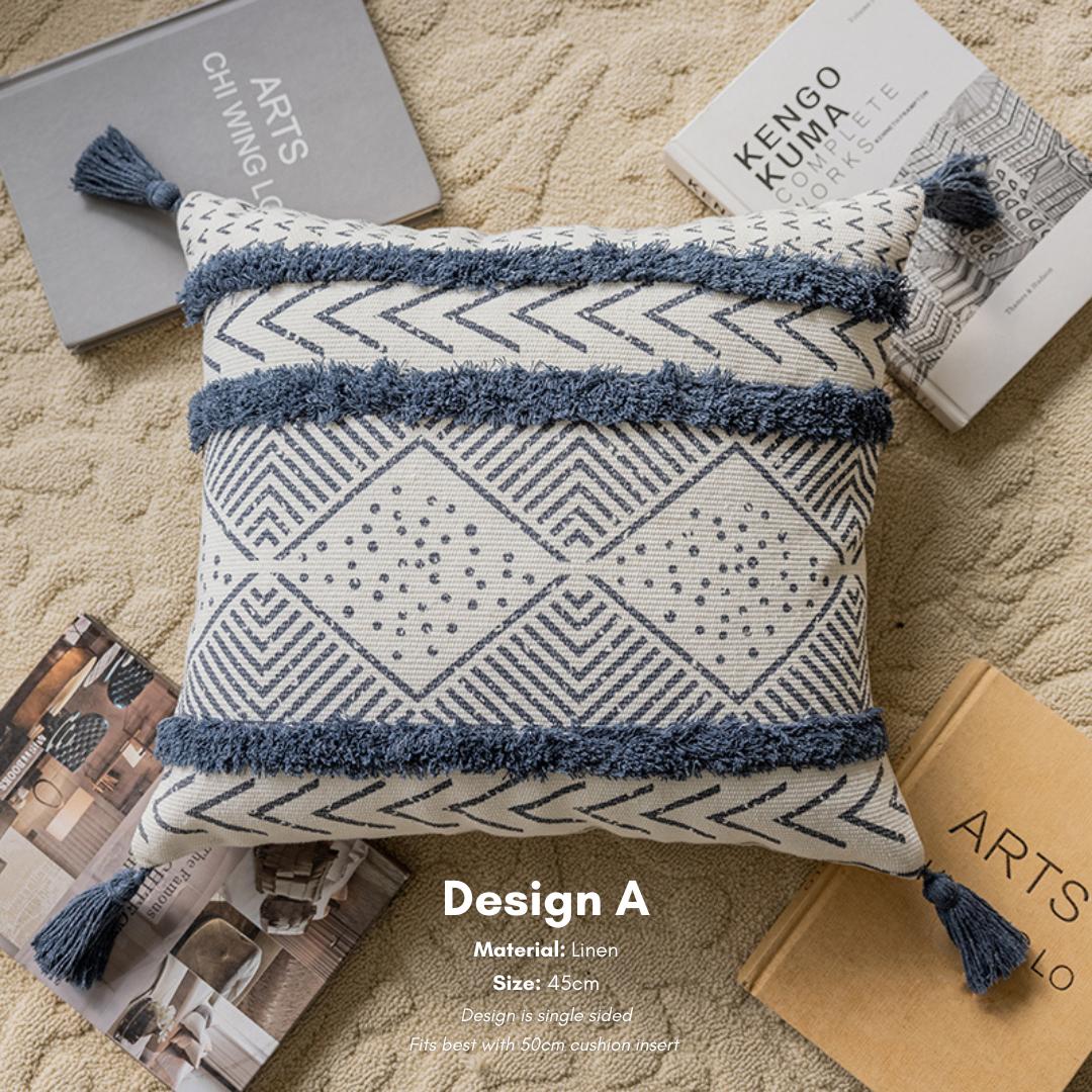 Elsa Tufted Cushion Cover
