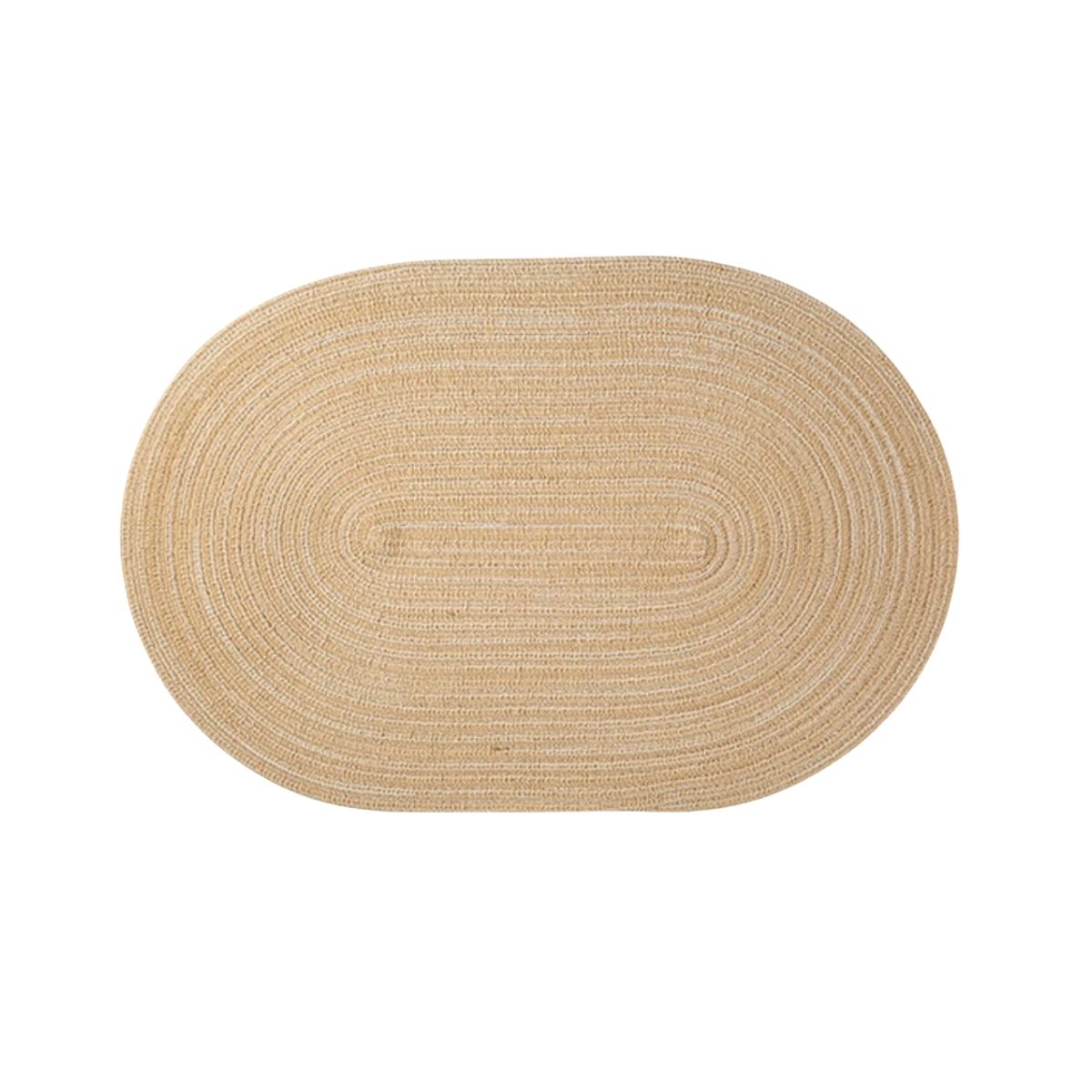 Ollie Oval Placemat C