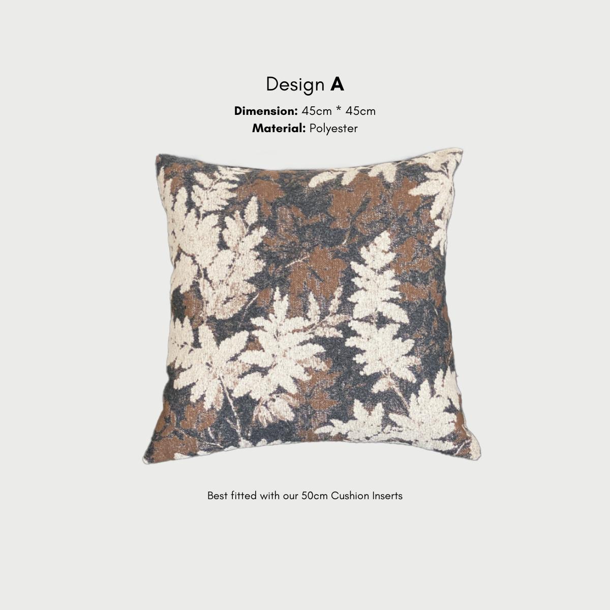Jeviro Cushion Cover