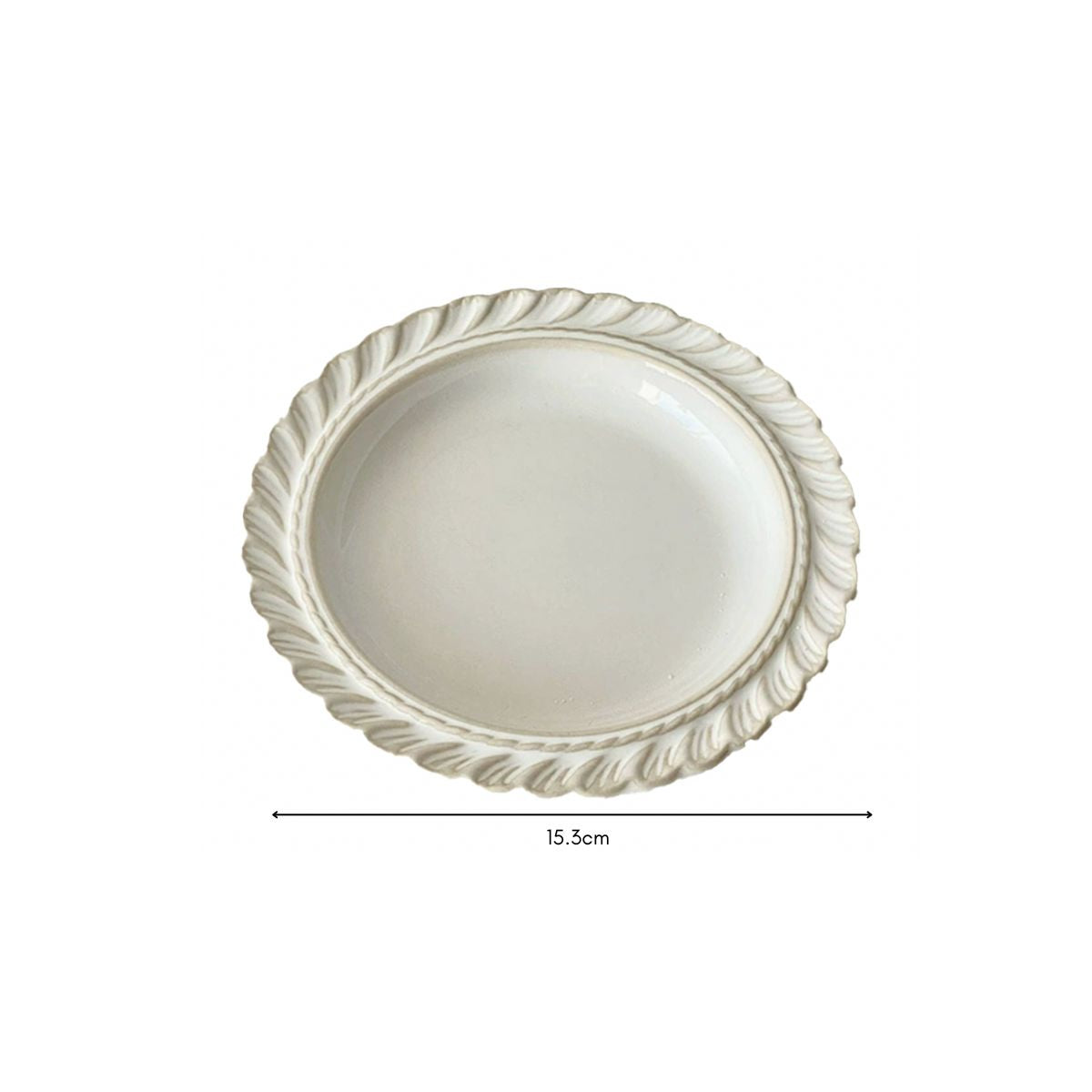 Victorinox Ceramic Dessert Plate