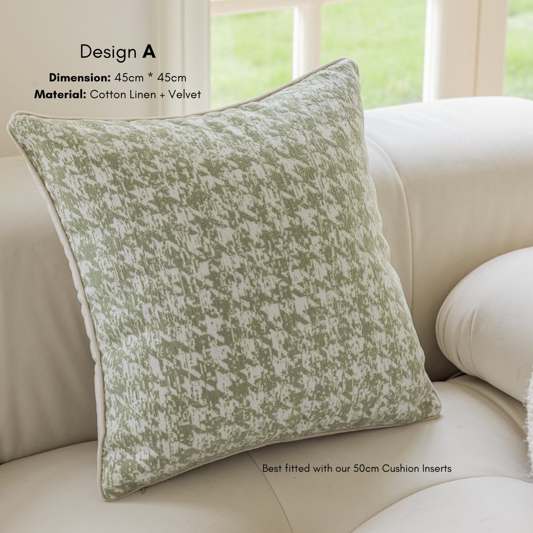 Gilery Cushion Cover