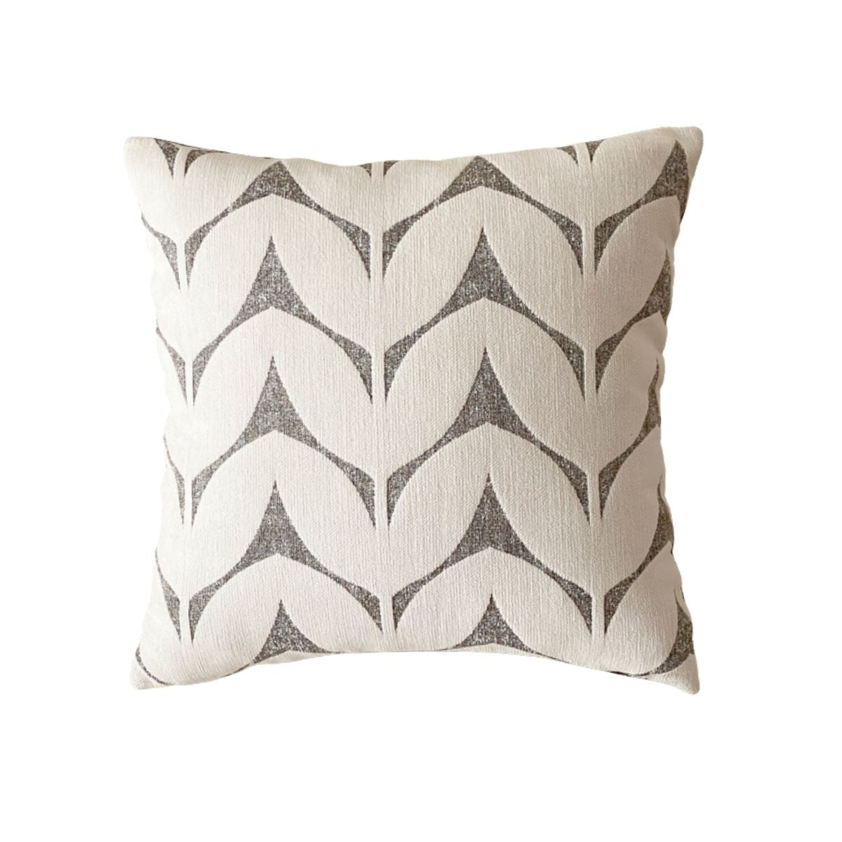 Bonas Grey Cushion Cover A