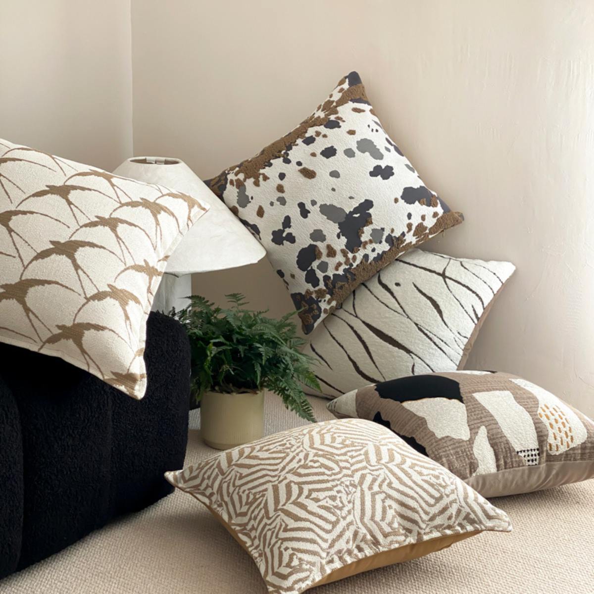 Brucho Cushion Cover