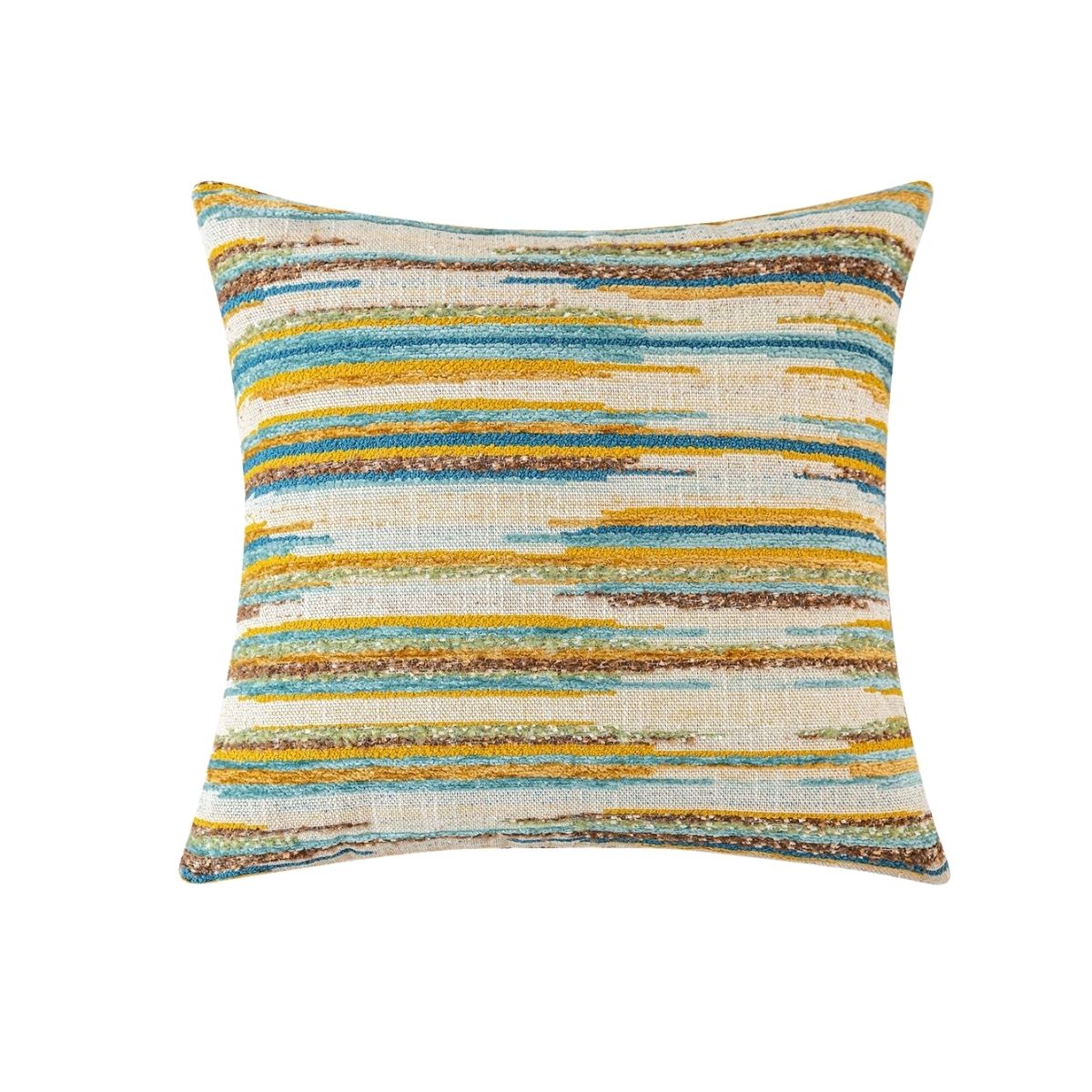 Yusvlen Yellow Cushion Cover A