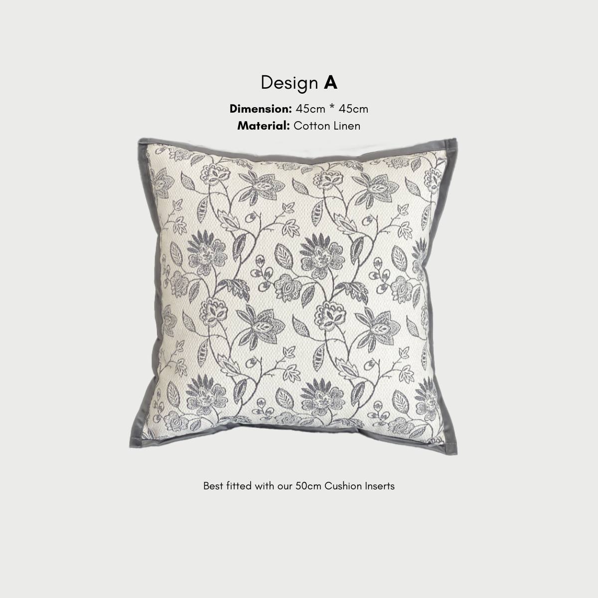 Selvaro Cushion Cover