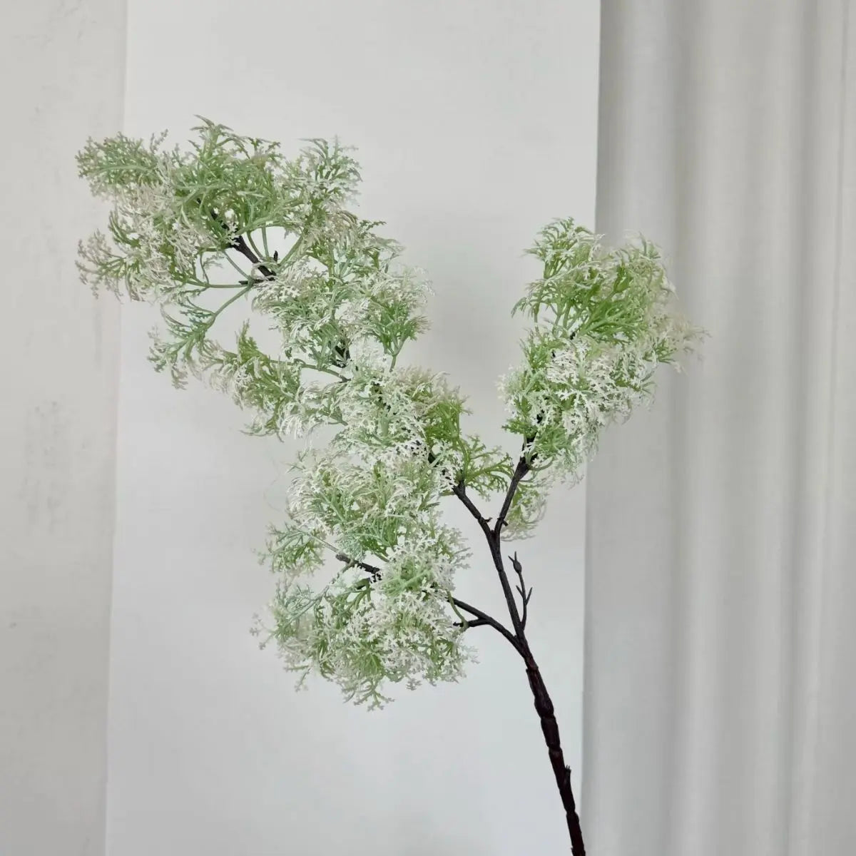 Faux Asparagus Macowanii Branch - Green My Store