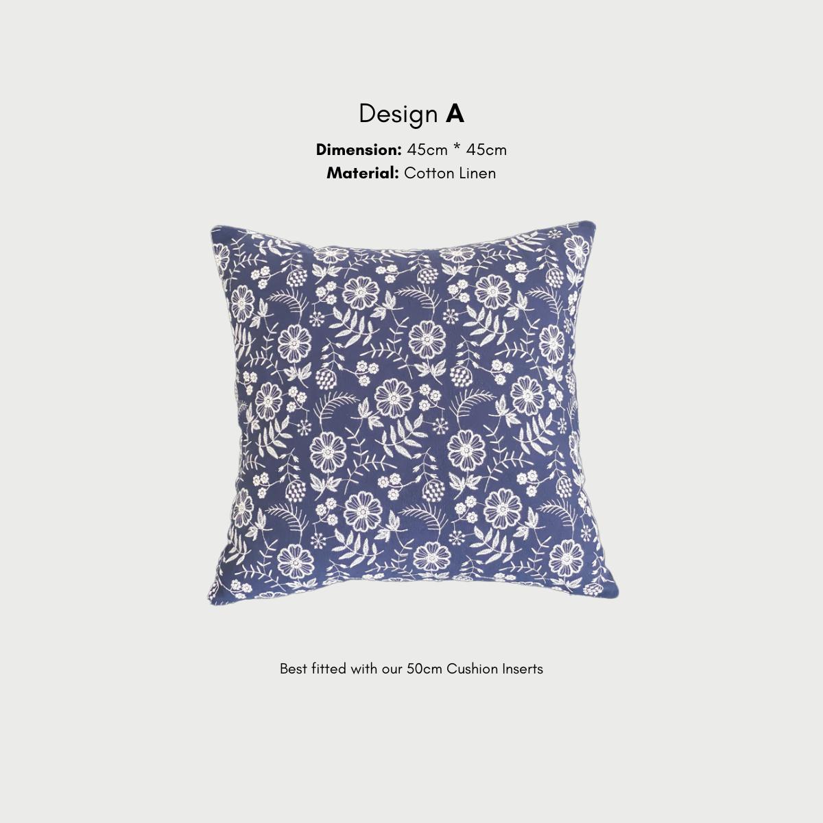 Flomie Cushion Cover