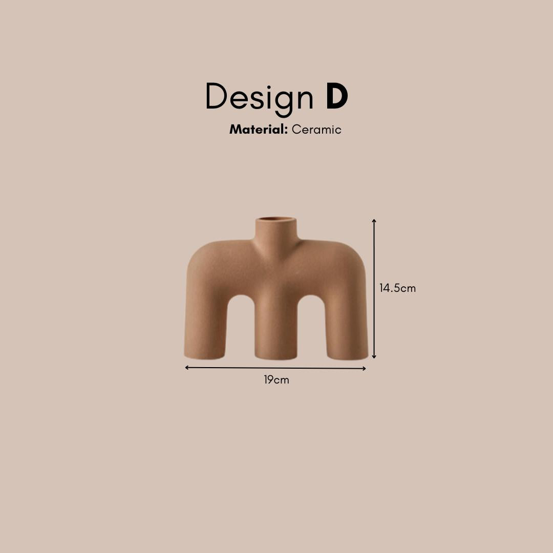 Slovine Ceramic Decorative Vase