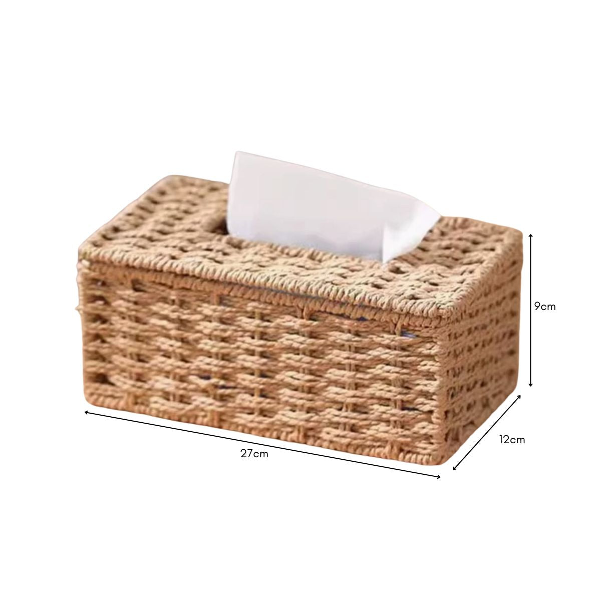 Eloise Tissue Box Holder