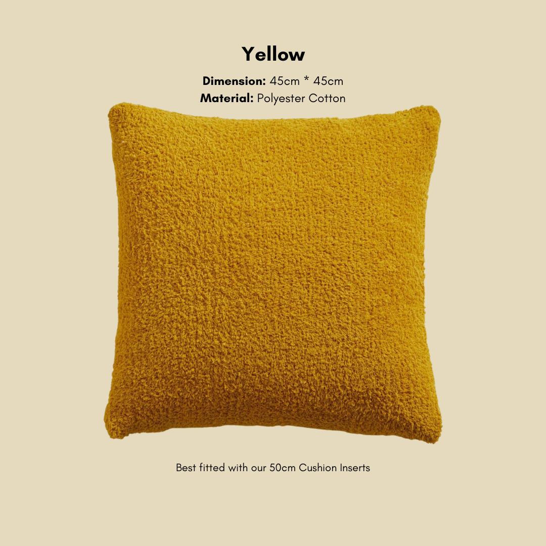 Smasie Cushion Cover