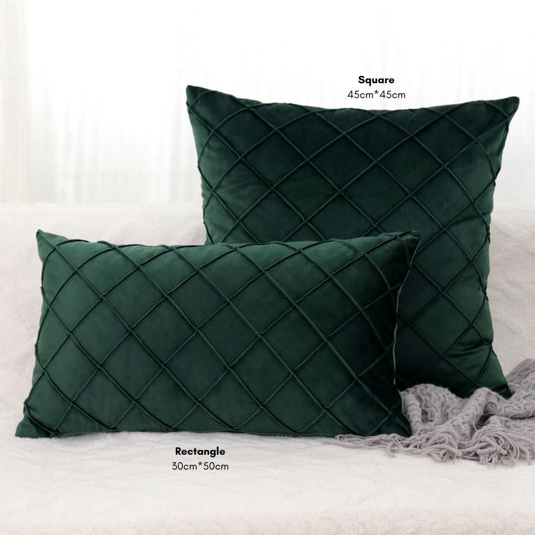 Wally Velvet Cushion Cover
