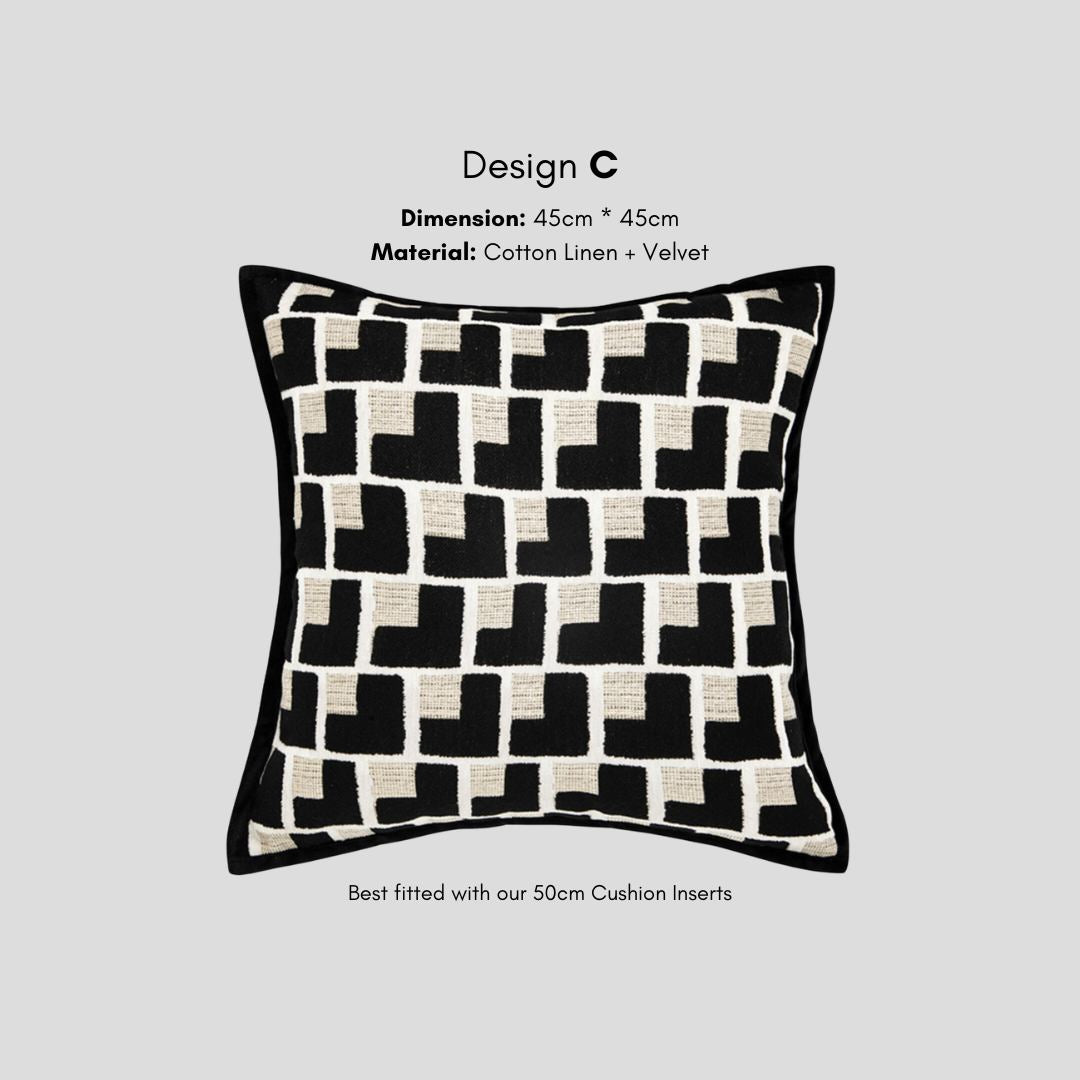 Montrelie Cushion Cover
