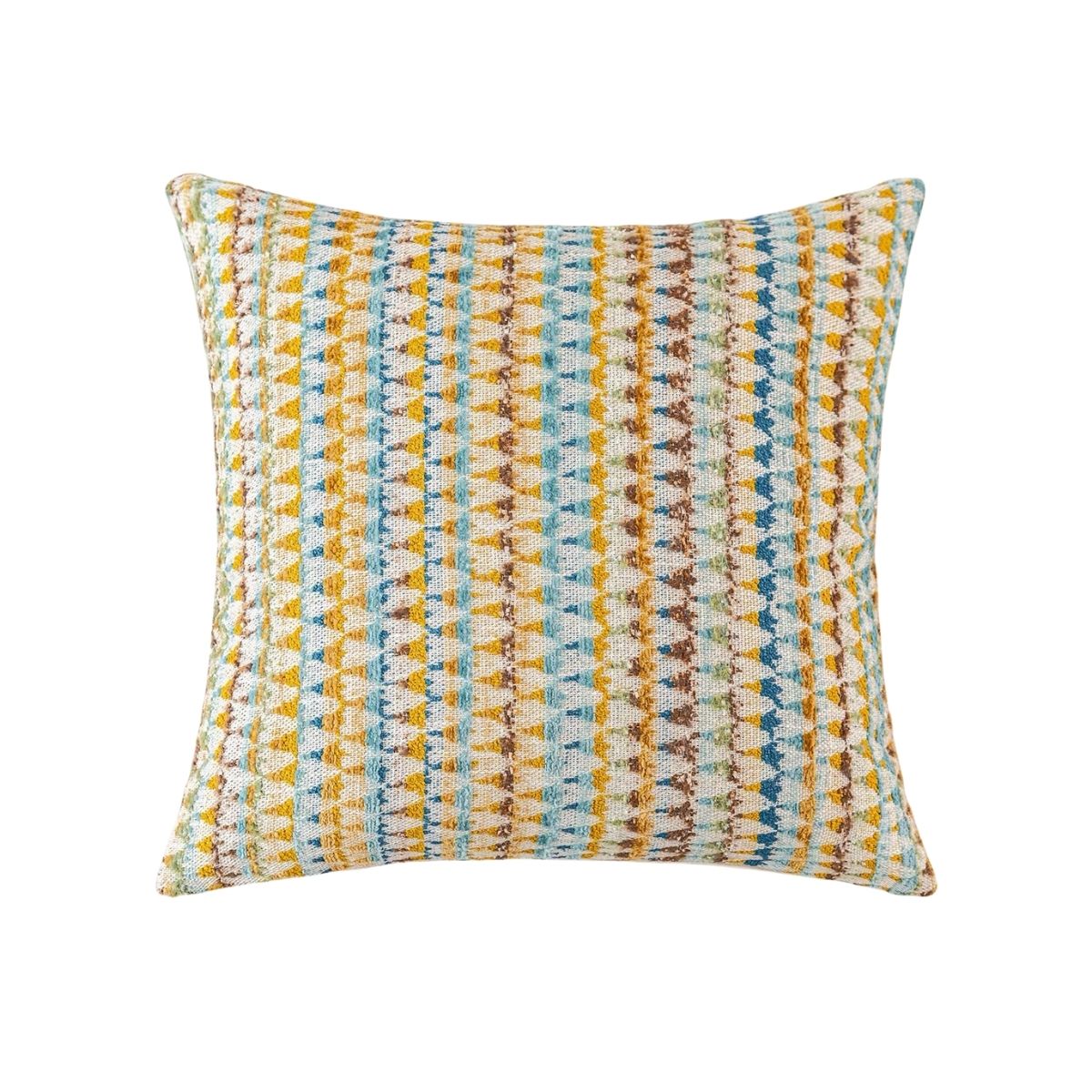 Yusvlen Yellow Cushion Cover B