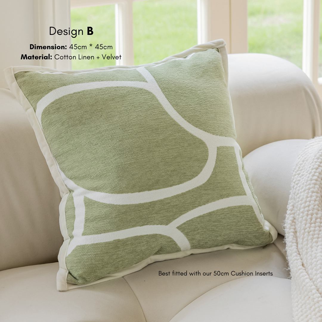 Gilery Cushion Cover