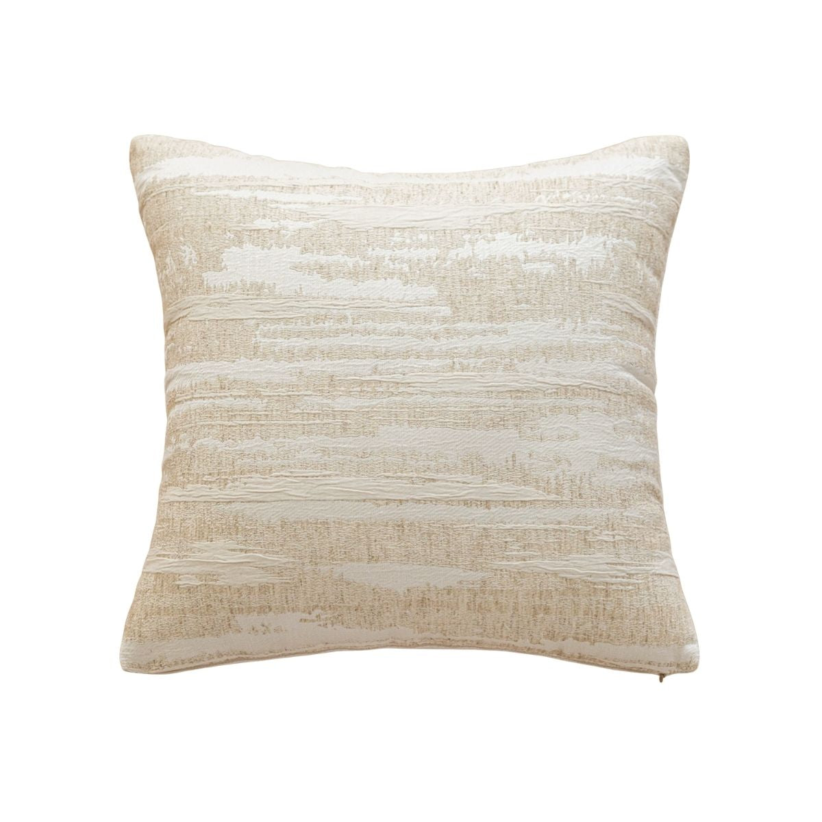 Louverino Mustard Cushion Cover B