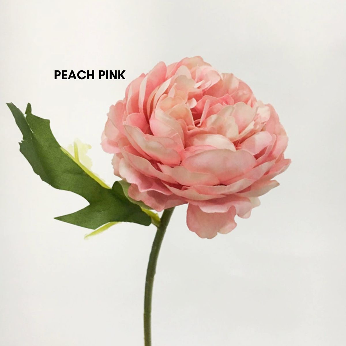 Artificial Peony Flower