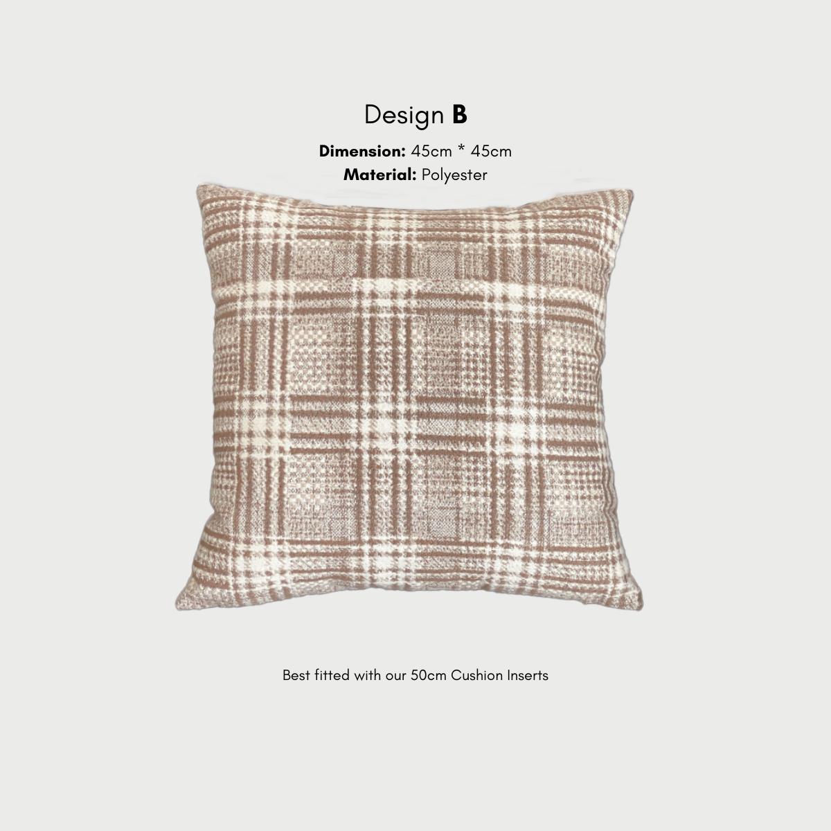 Jeviro Cushion Cover