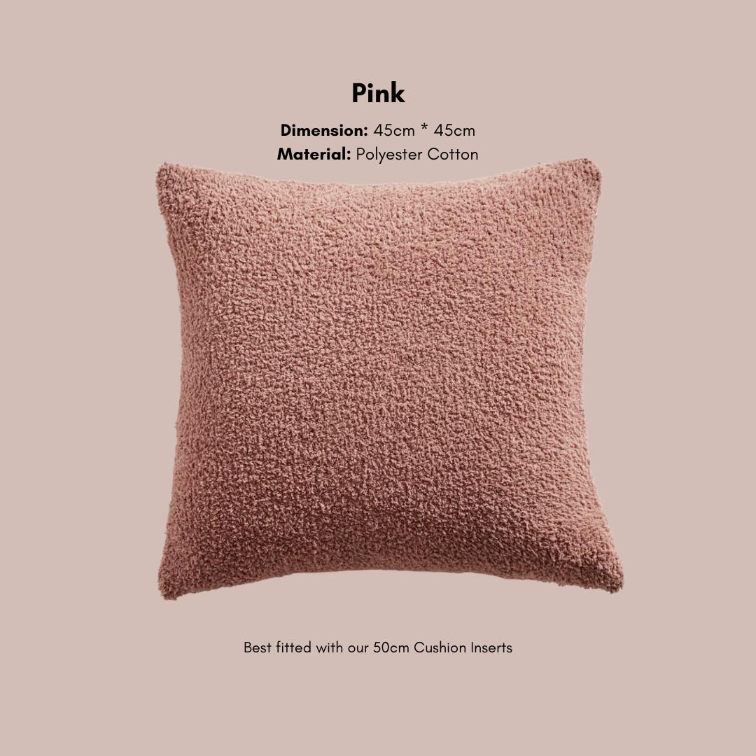 Smasie Cushion Cover