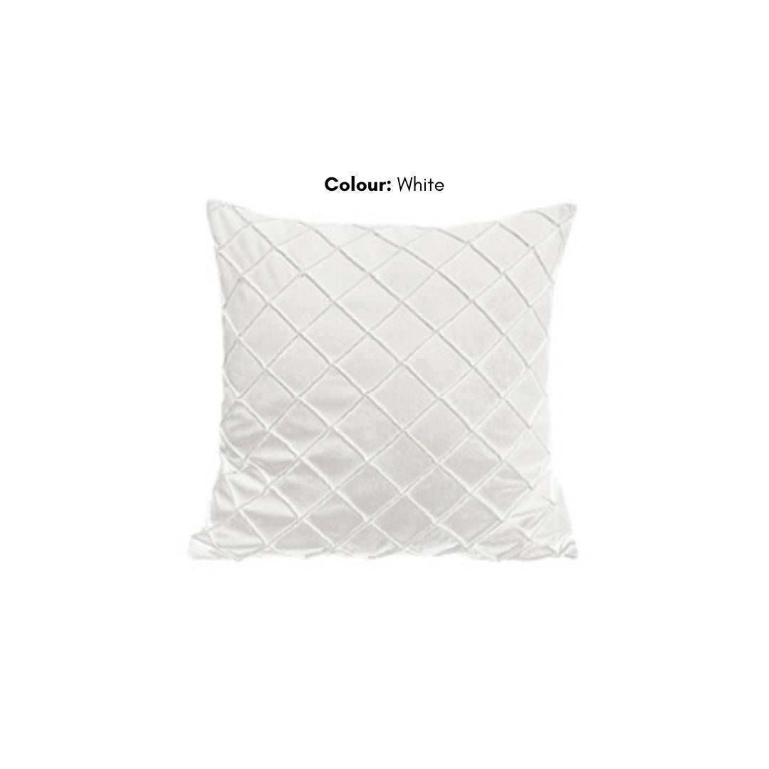 Wally Velvet Cushion Cover