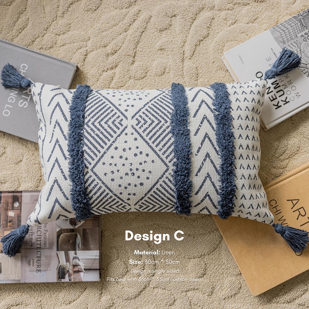 Elsa Tufted Cushion Cover