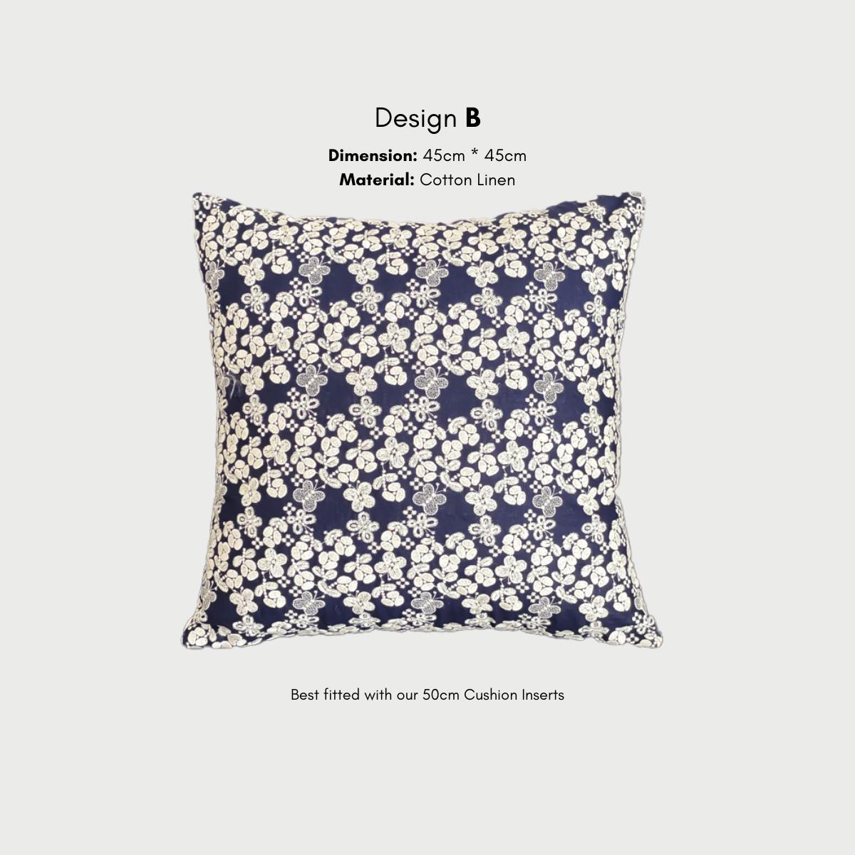 Faltino Cushion Cover