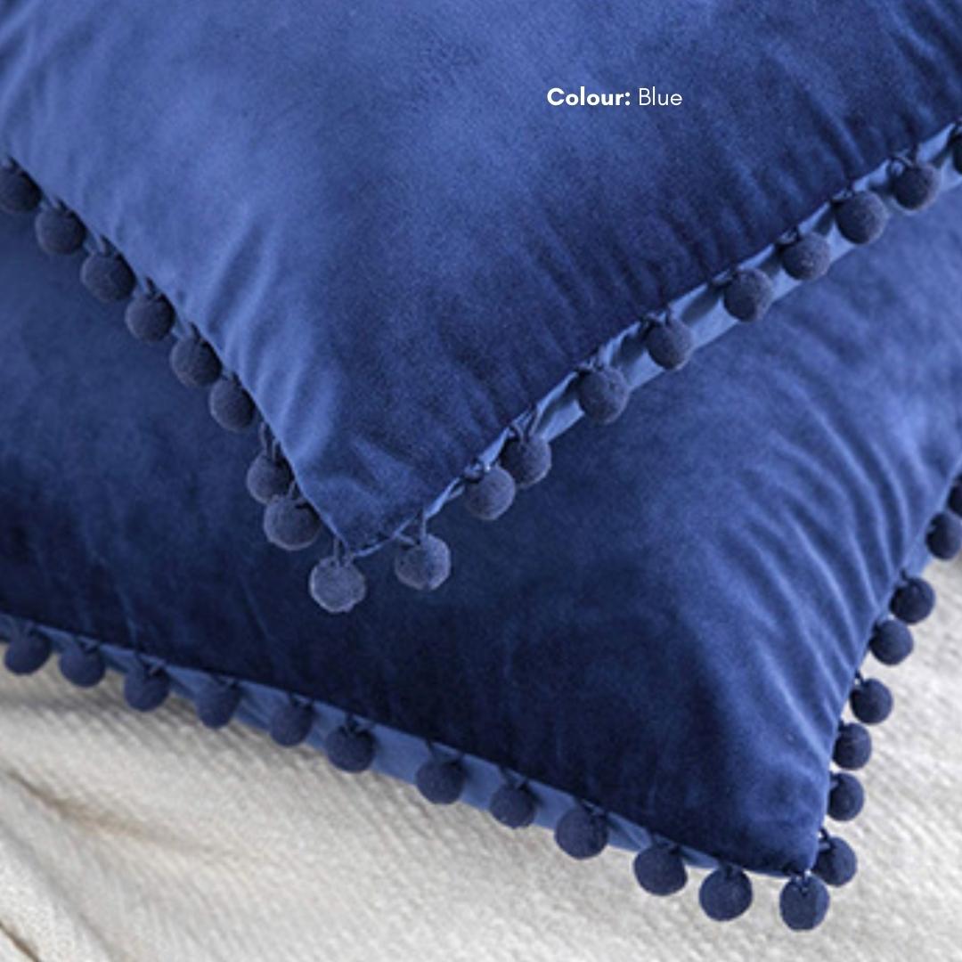 Tina Velvet Cushion Cover
