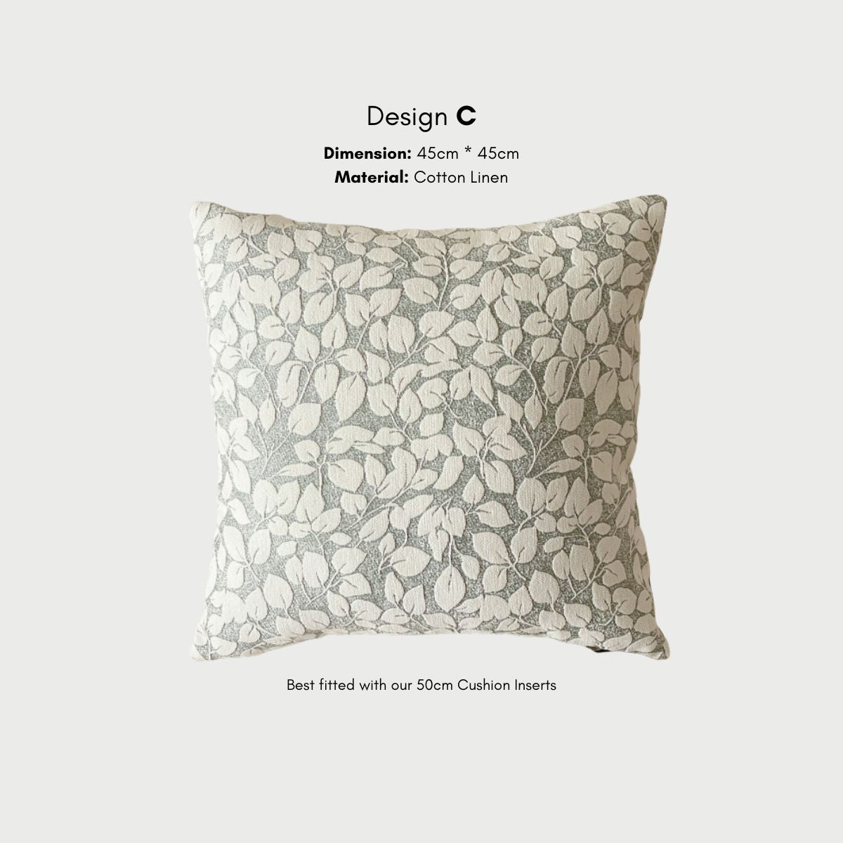 Fjorn Cushion Cover