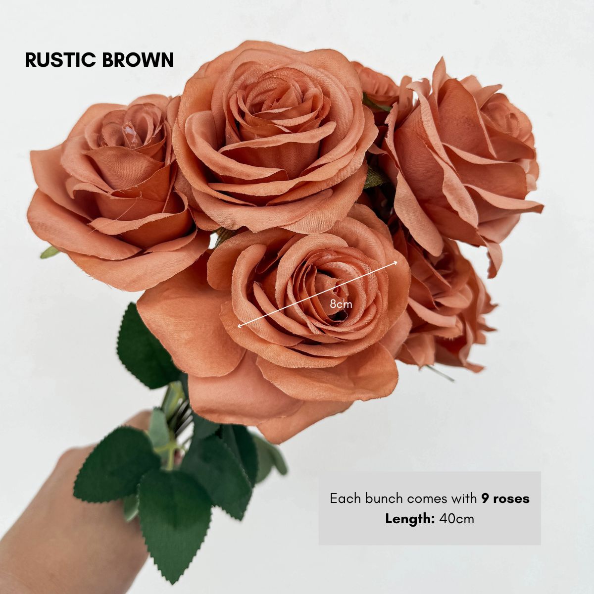 Artificial Roses