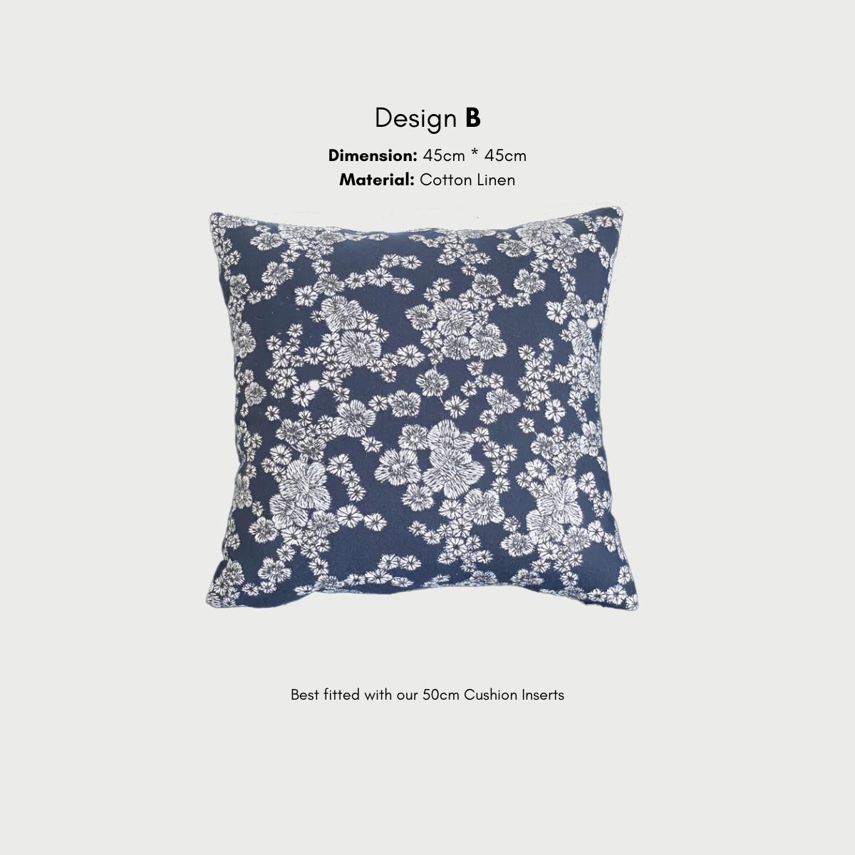 Flomie Cushion Cover