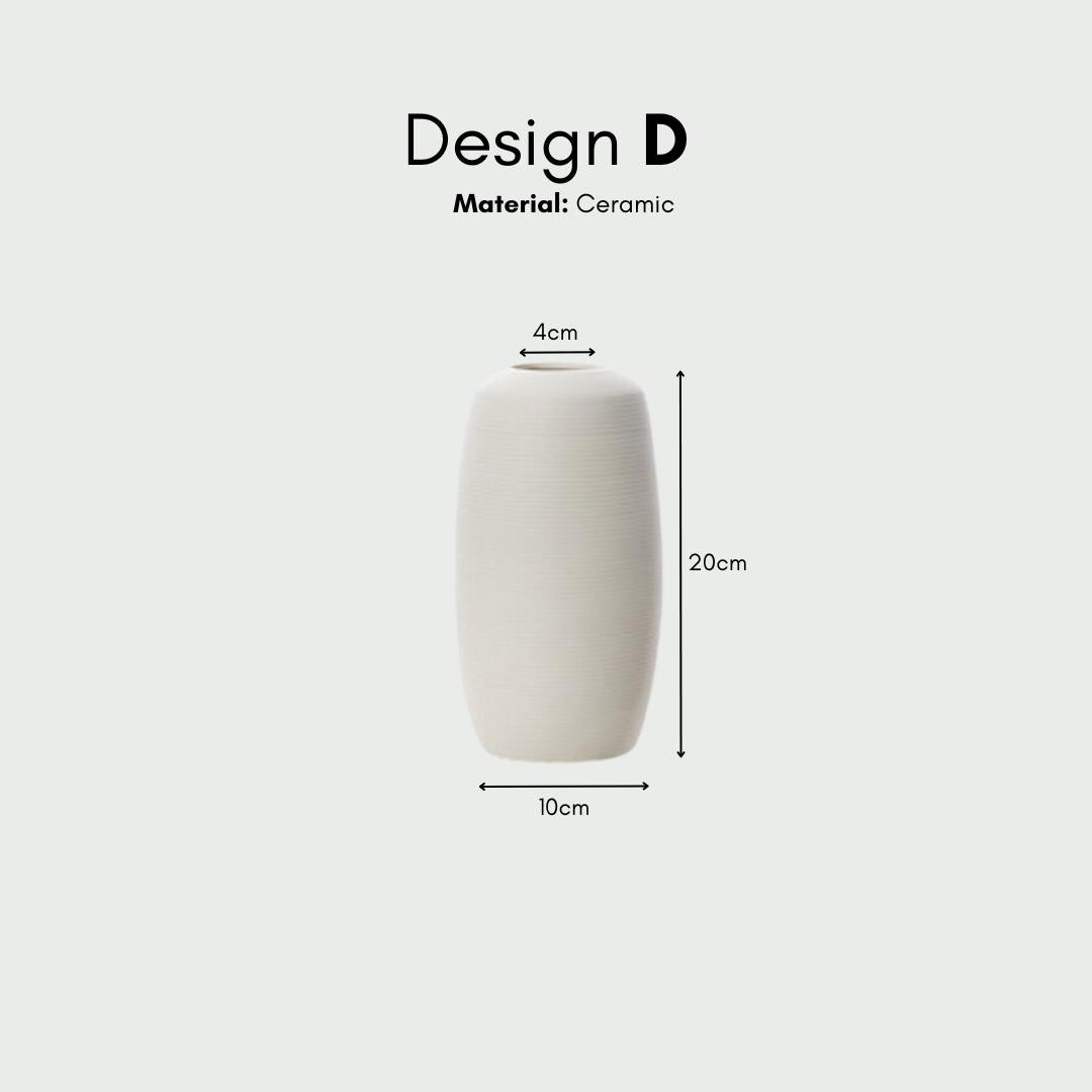 Sonila Ceramic Decorative Vase
