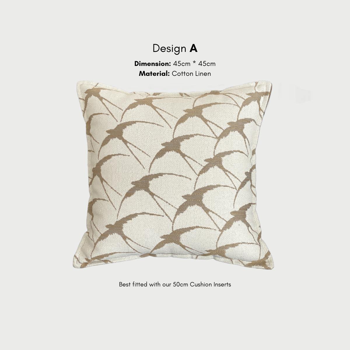 Brucho Cushion Cover