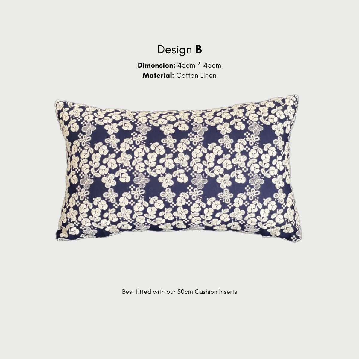 Faltino Cushion Cover