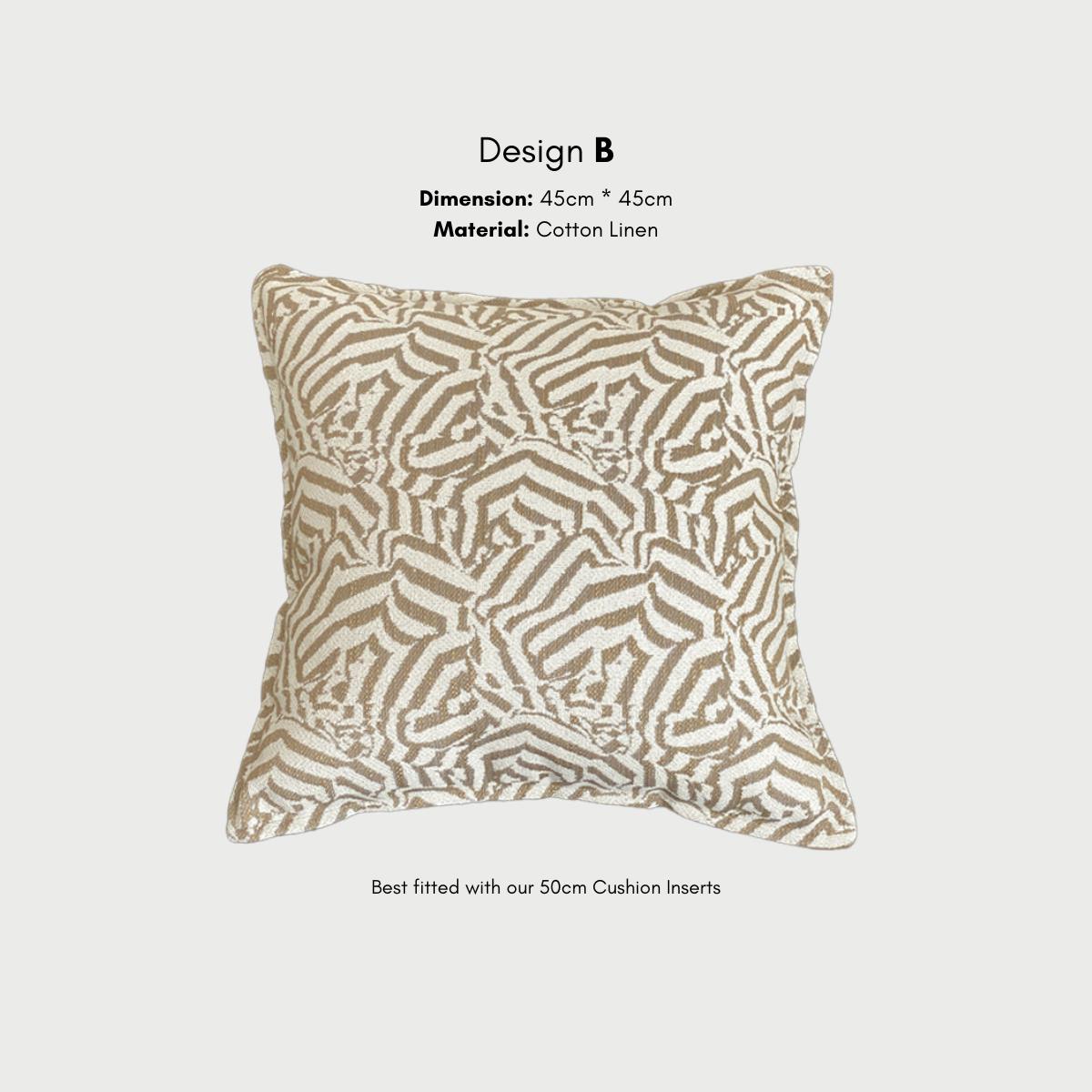 Brucho Cushion Cover
