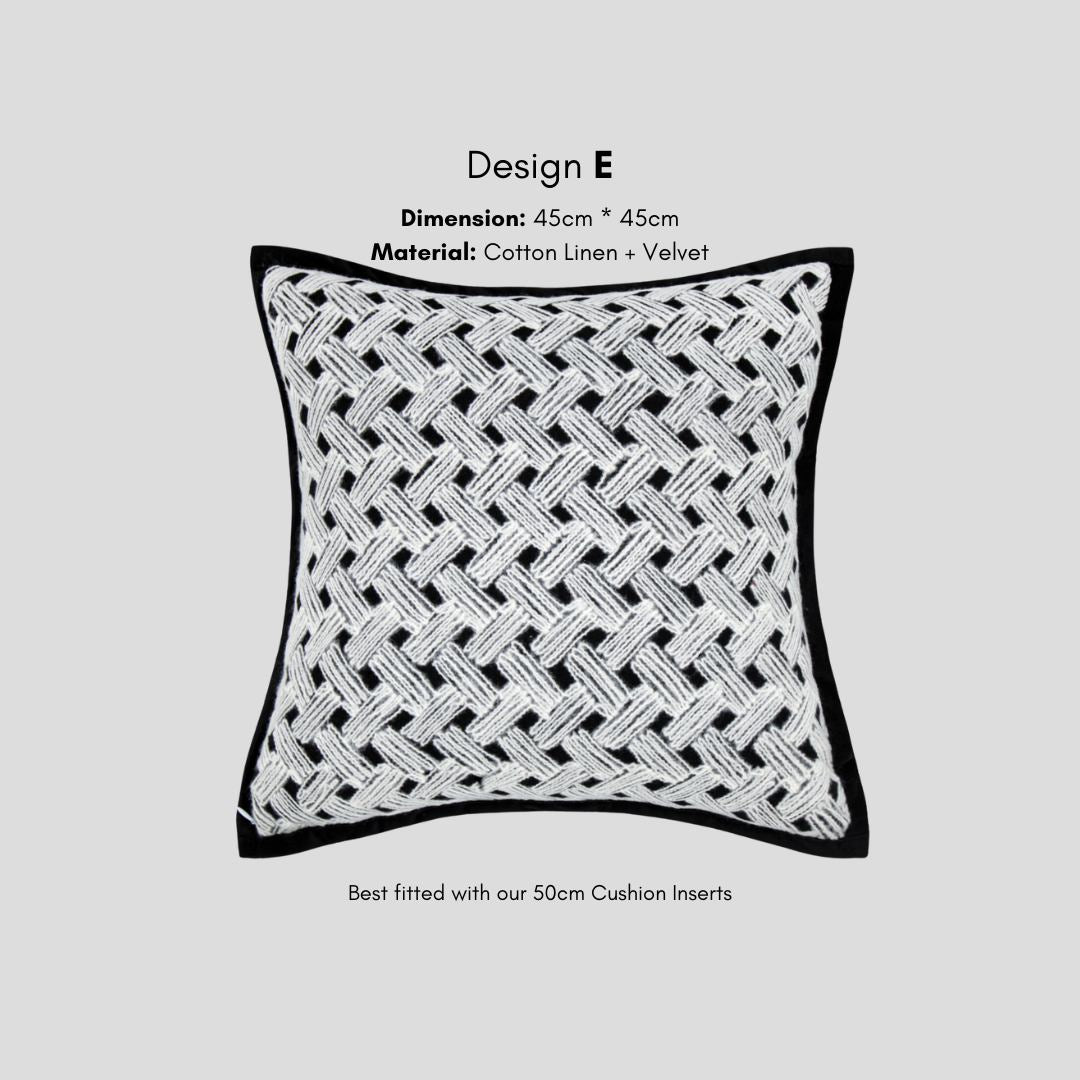Montrelie Cushion Cover