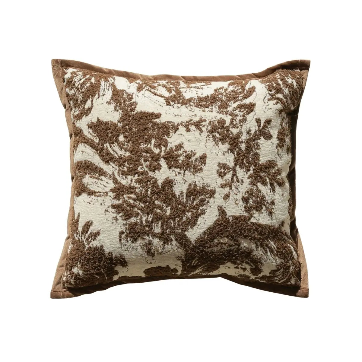 Brintley Brown Cushion Cover C Speckled Space