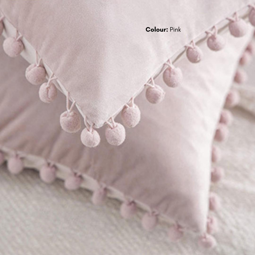 Tina Velvet Cushion Cover