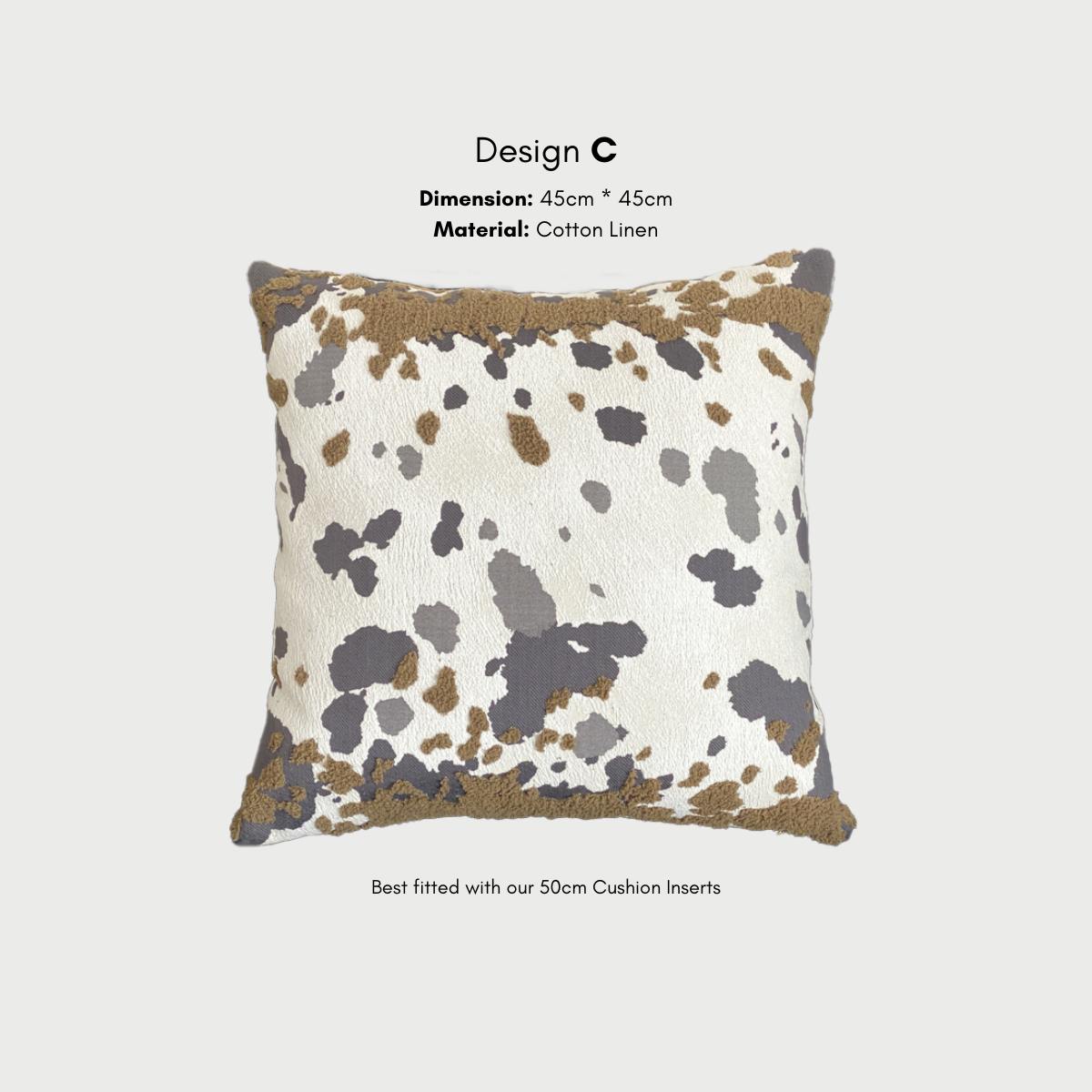 Brucho Cushion Cover
