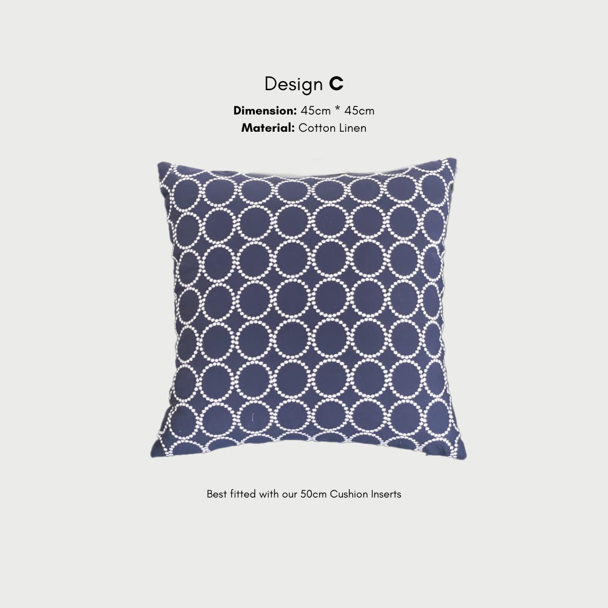 Flomie Cushion Cover