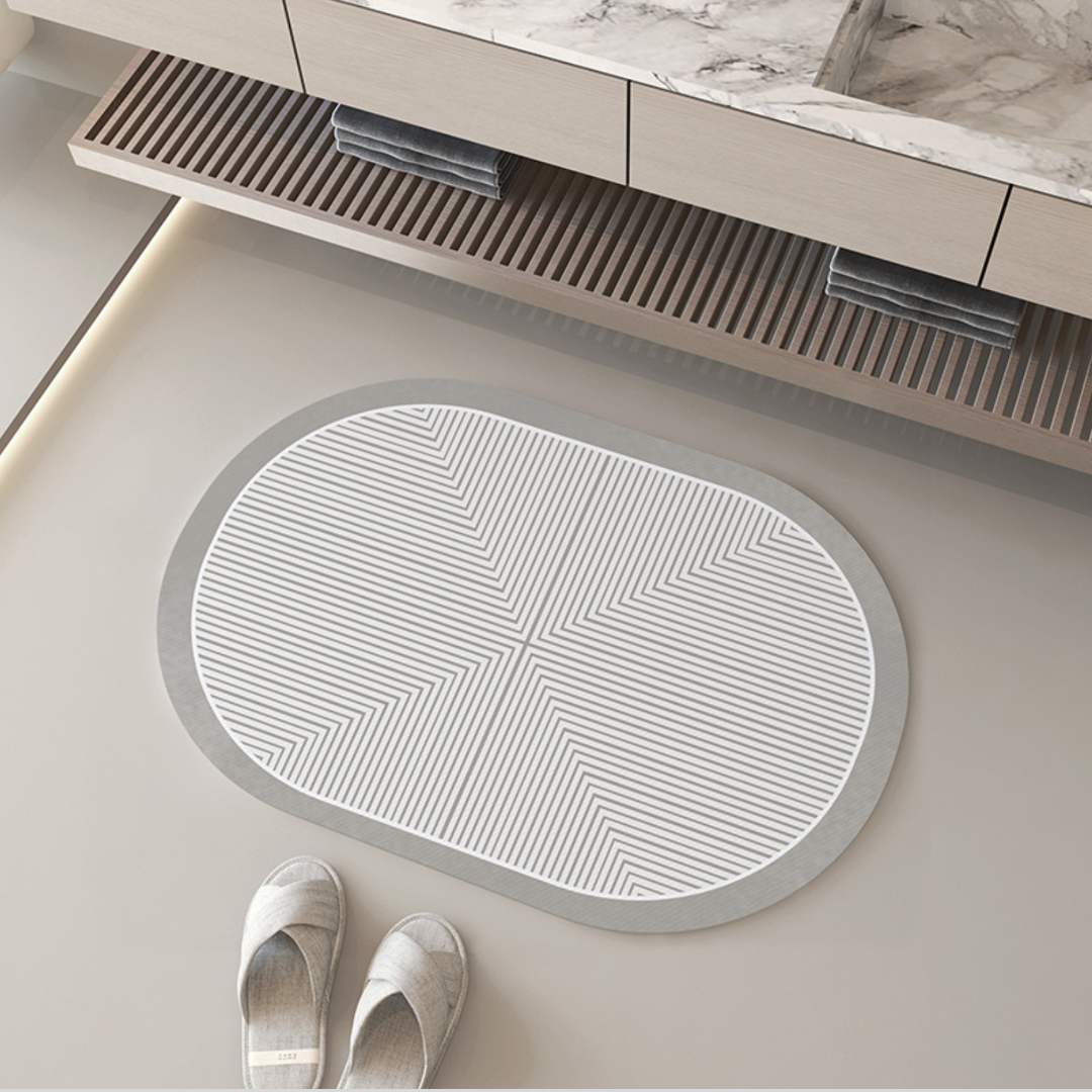Roylser Diatomite Soft Mat - Design 5