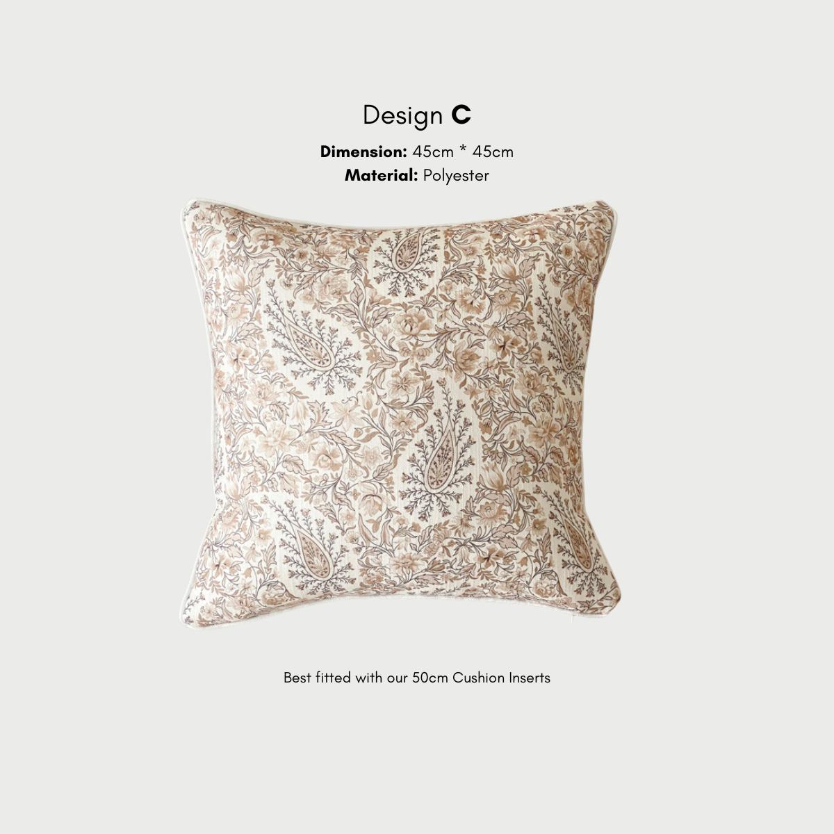 Alexis Cushion Cover
