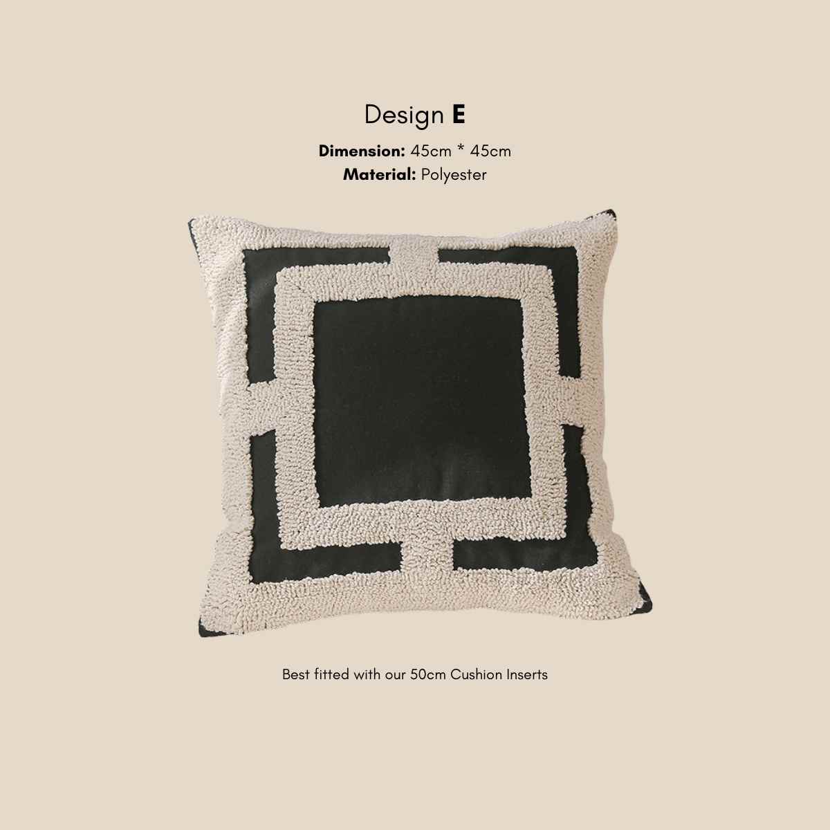 Aosta Cushion Cover