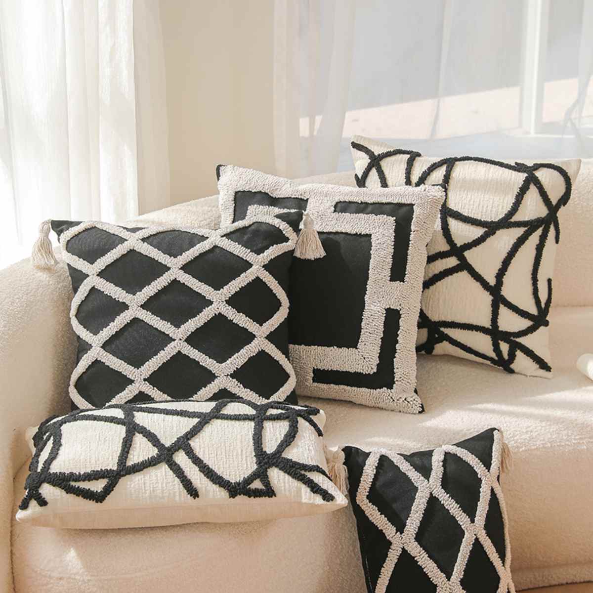 Aosta Cushion Cover