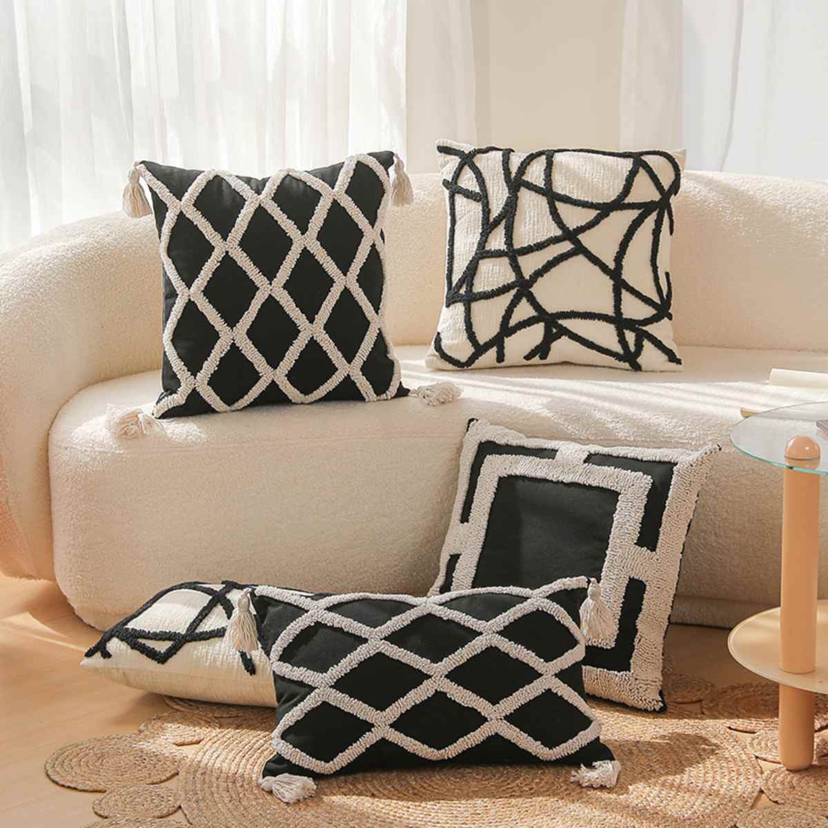 Aosta Cushion Cover